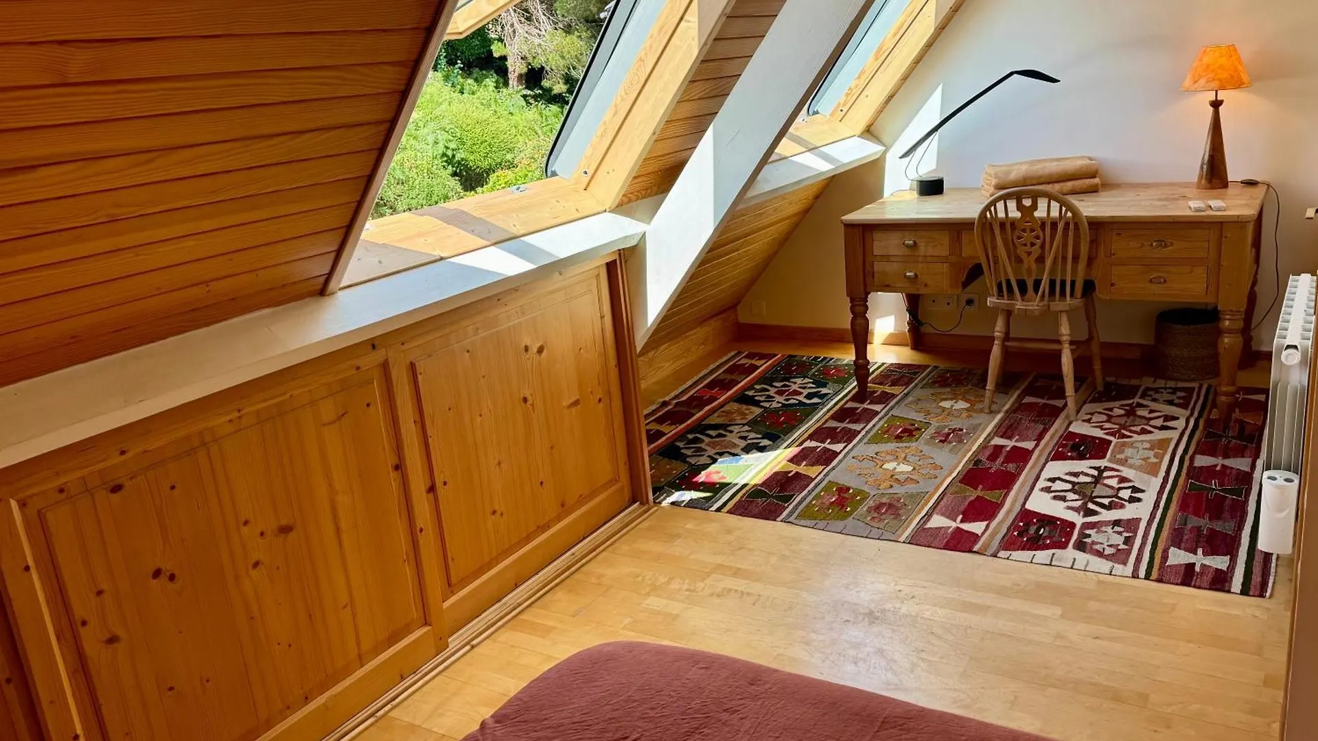 Chambre Les Oliviers Fouesnant 0*,